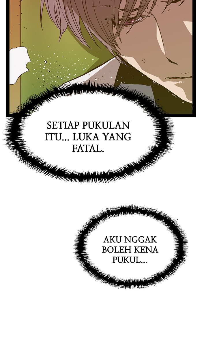 Weak Hero Chapter 120 - halaman 88