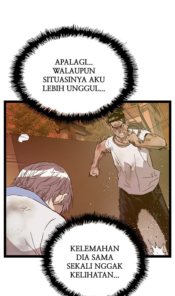 Weak Hero Chapter 120 - halaman 89