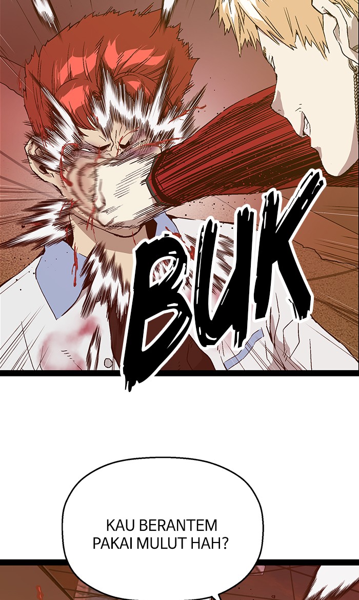 Weak Hero Chapter 120 - halaman 9