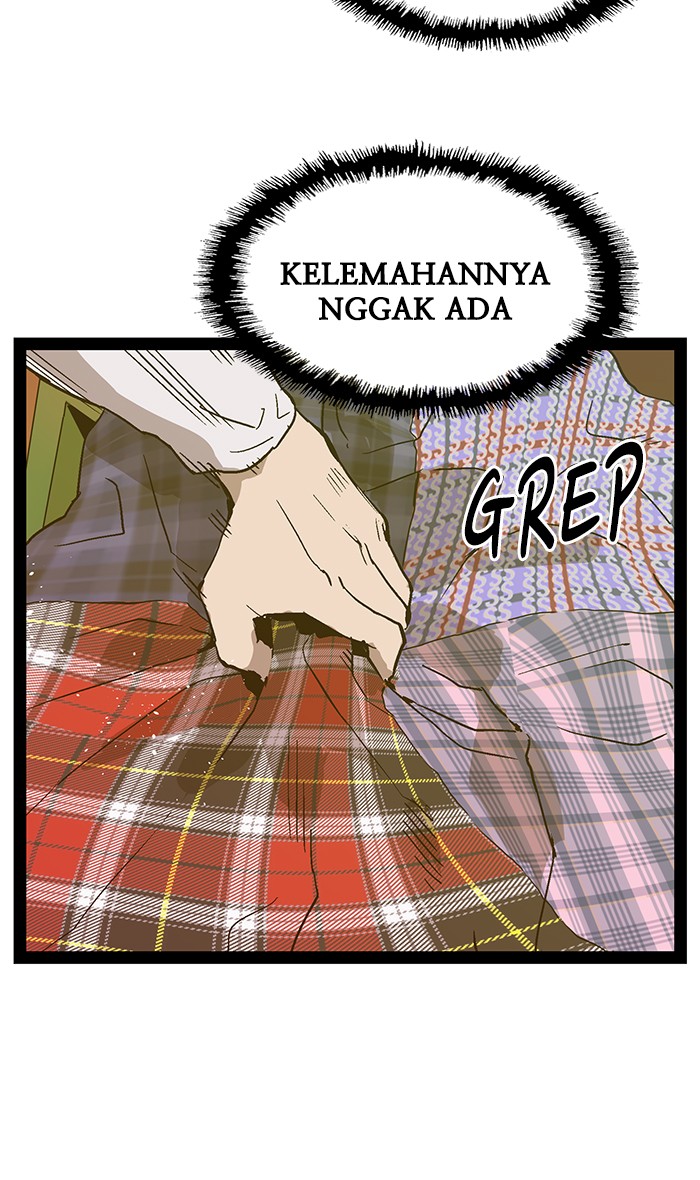 Weak Hero Chapter 120 - halaman 91