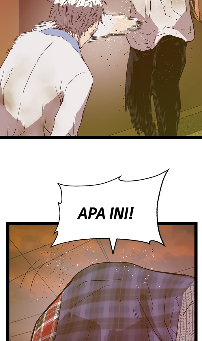 Weak Hero Chapter 120 - halaman 93