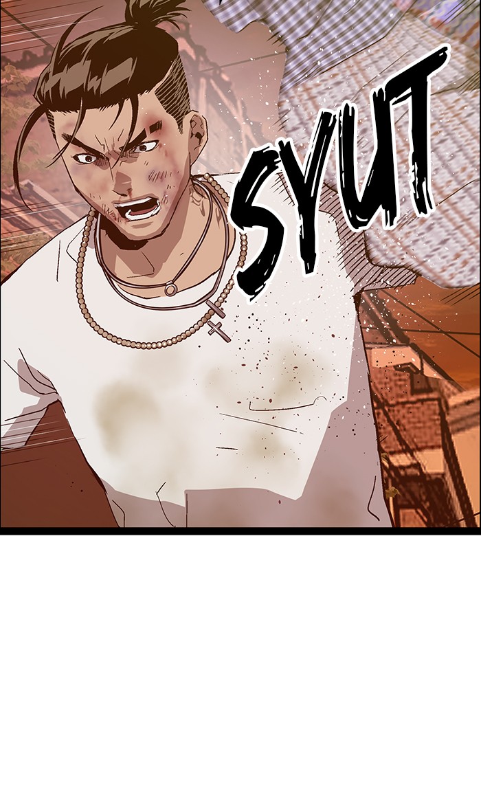 Weak Hero Chapter 120 - halaman 96
