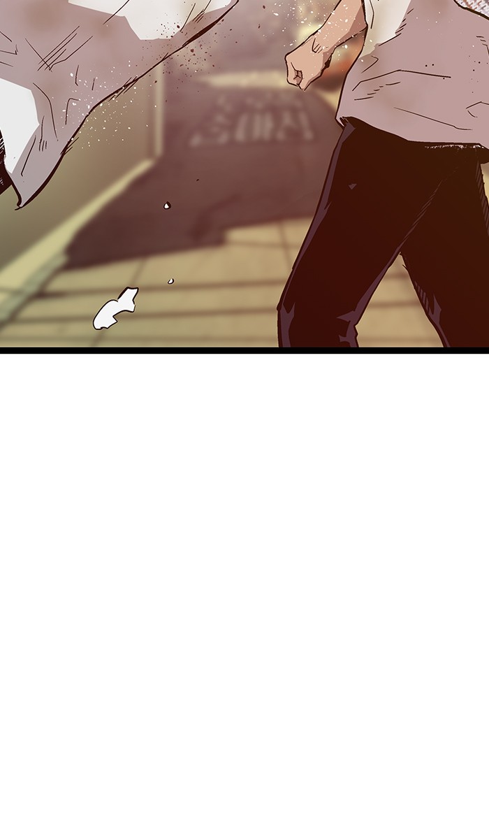 Weak Hero Chapter 120 - halaman 98