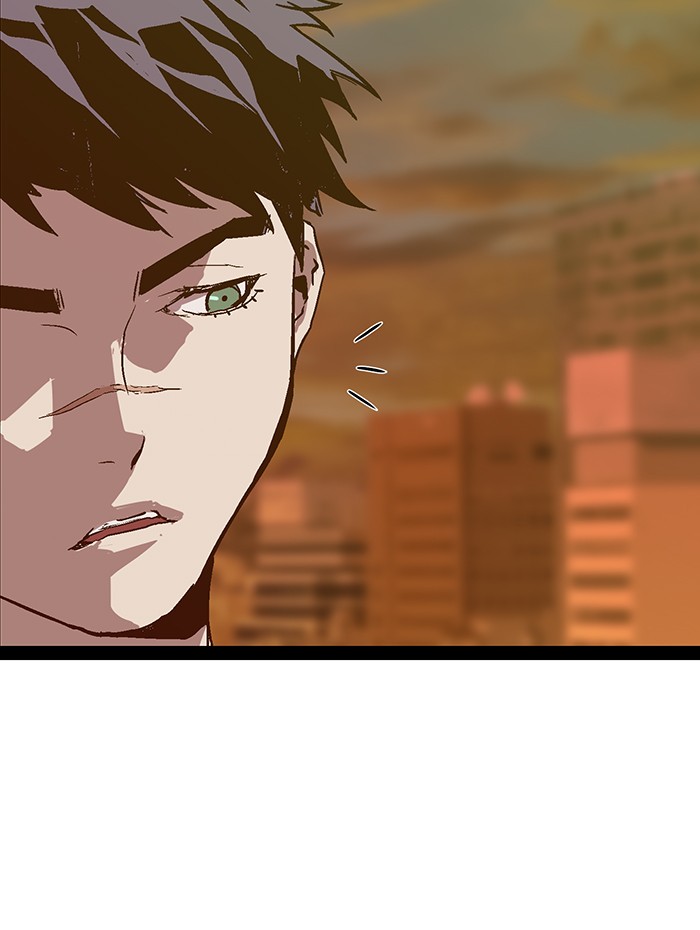 Weak Hero Chapter 121 - halaman 101