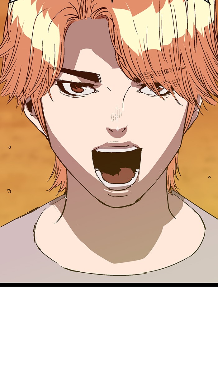 Weak Hero Chapter 121 - halaman 108