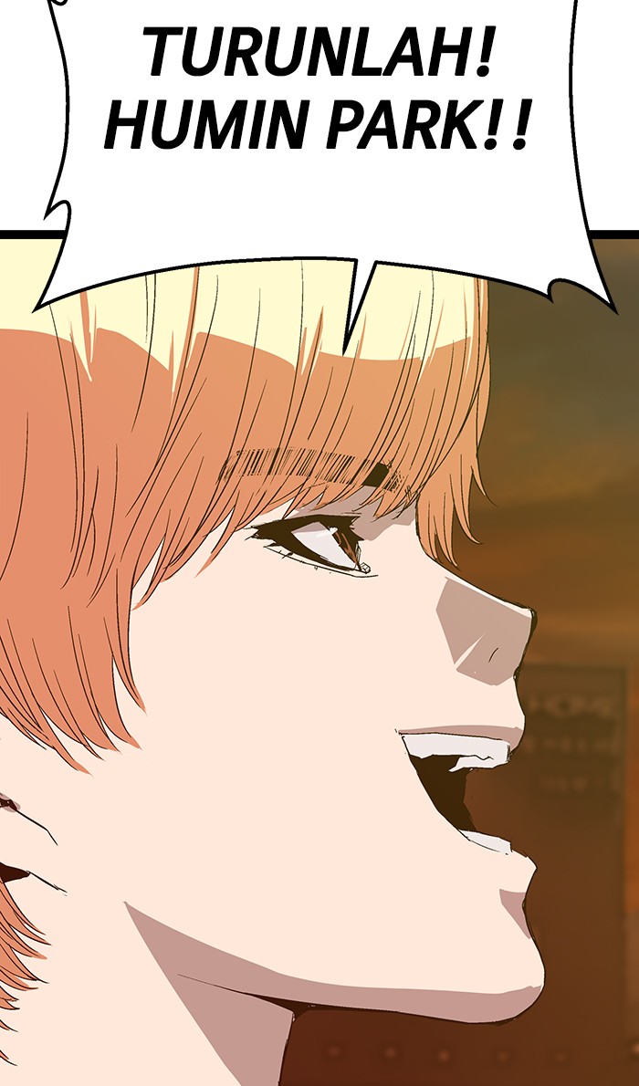 Weak Hero Chapter 121 - halaman 112