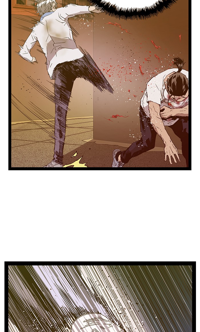 Weak Hero Chapter 121 - halaman 12