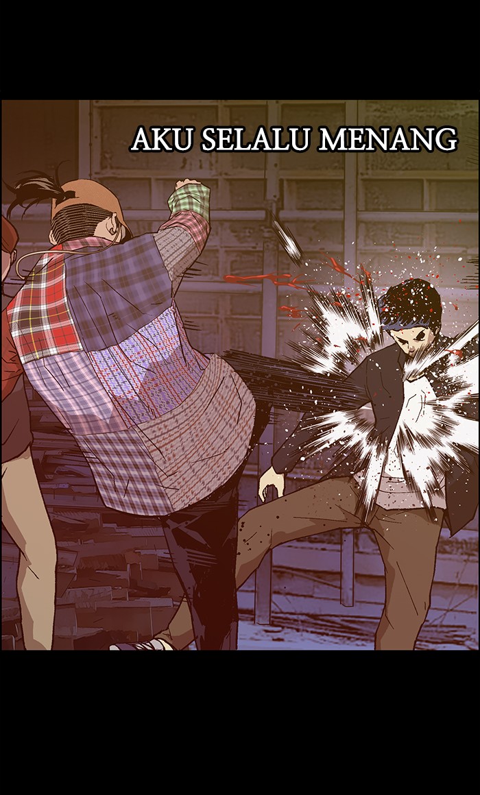 Weak Hero Chapter 121 - halaman 20