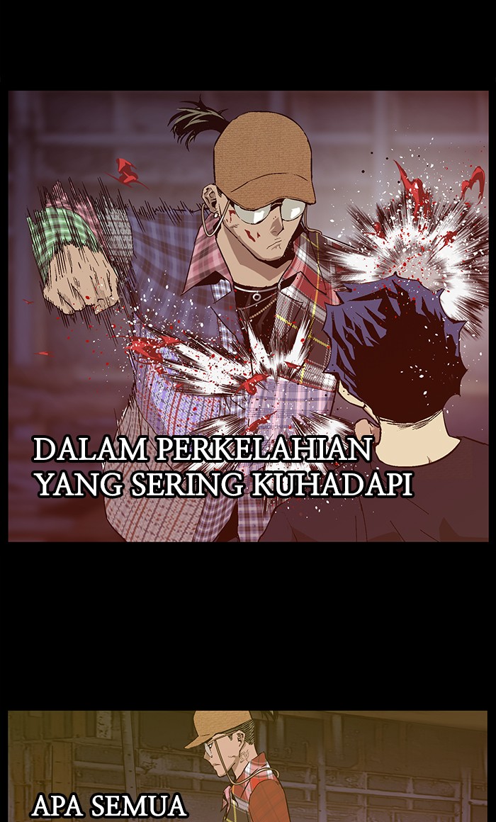 Weak Hero Chapter 121 - halaman 21