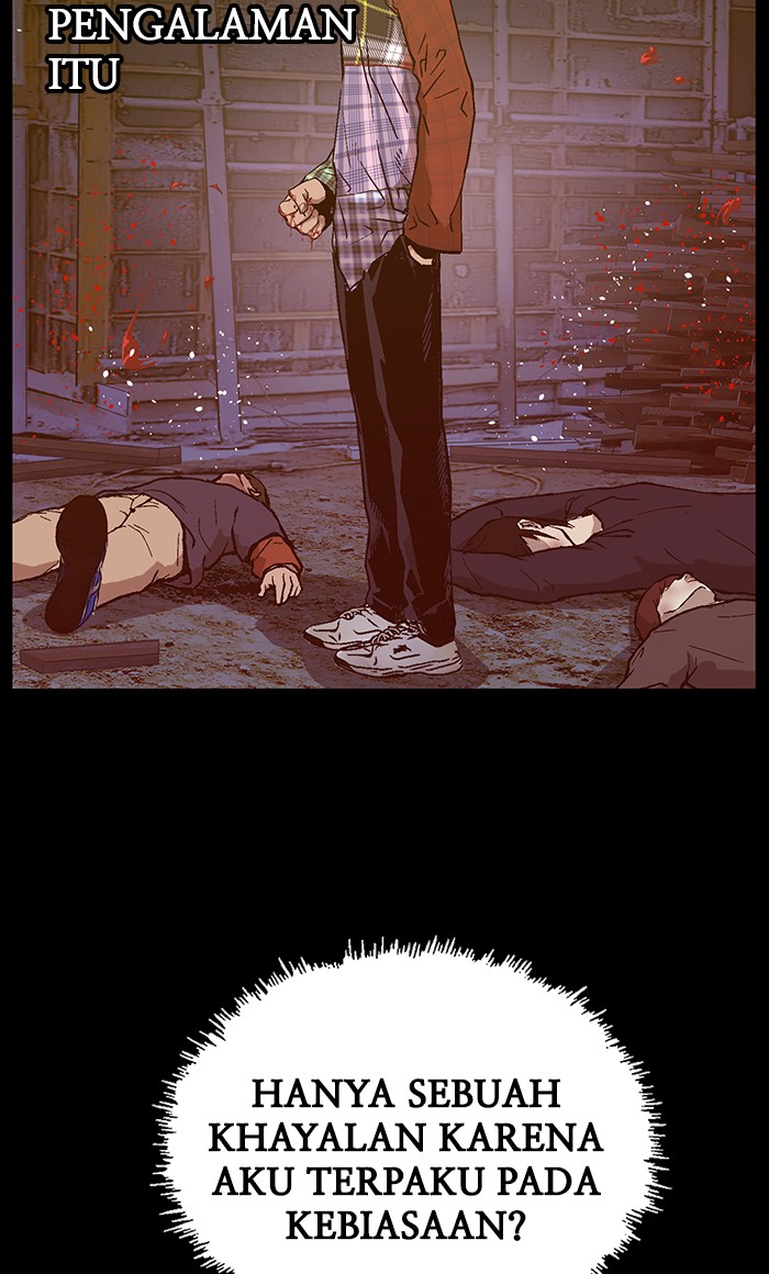 Weak Hero Chapter 121 - halaman 22