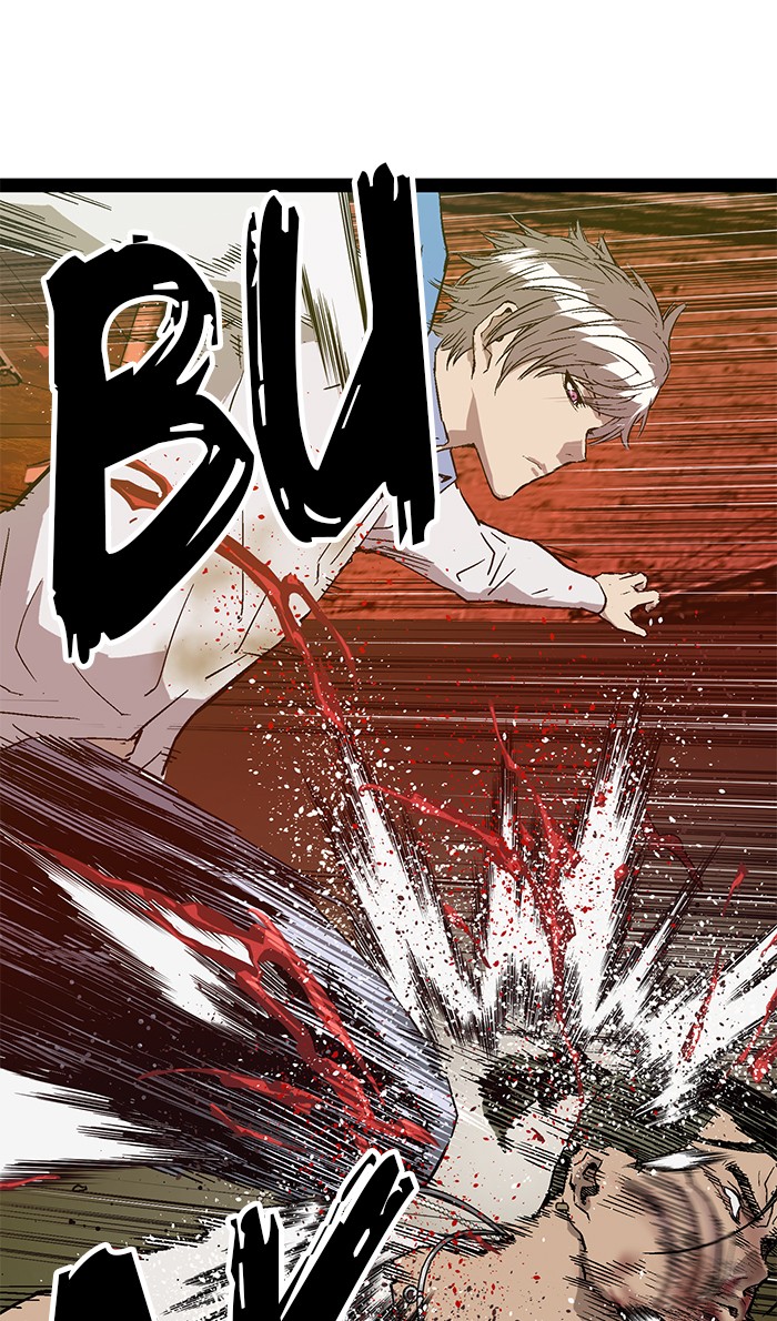 Weak Hero Chapter 121 - halaman 28