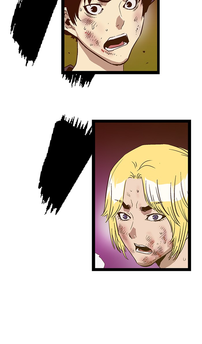 Weak Hero Chapter 121 - halaman 31