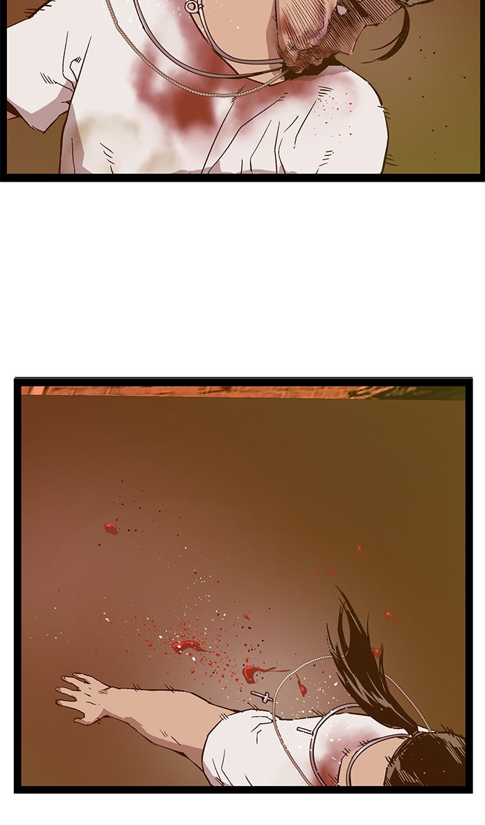 Weak Hero Chapter 121 - halaman 33