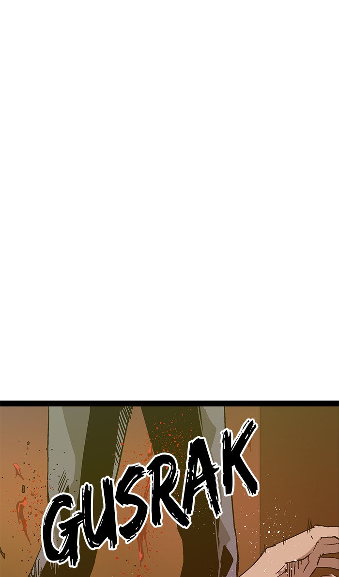 Weak Hero Chapter 121 - halaman 34