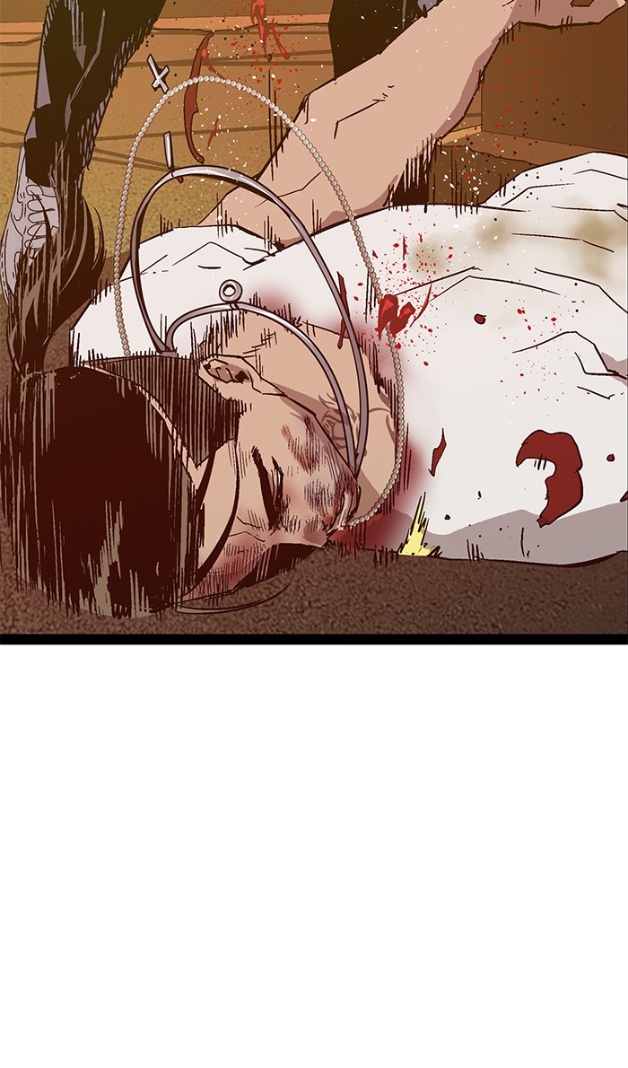 Weak Hero Chapter 121 - halaman 35