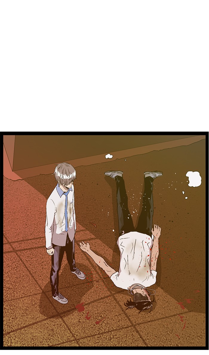 Weak Hero Chapter 121 - halaman 36