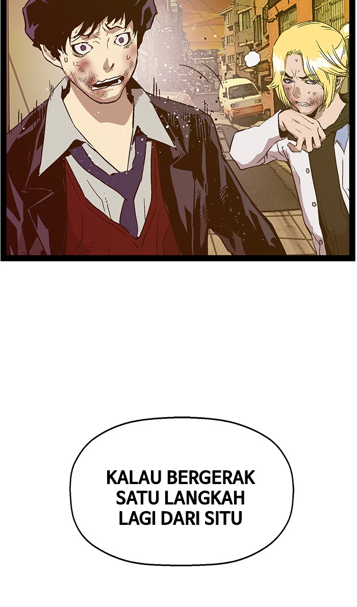 Weak Hero Chapter 121 - halaman 39