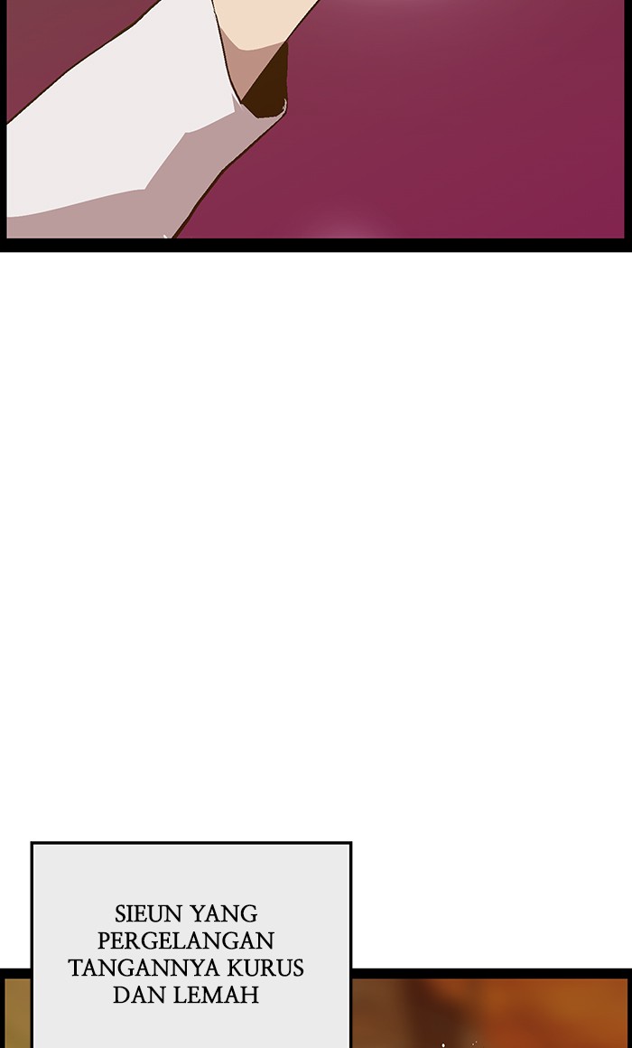 Weak Hero Chapter 121 - halaman 4
