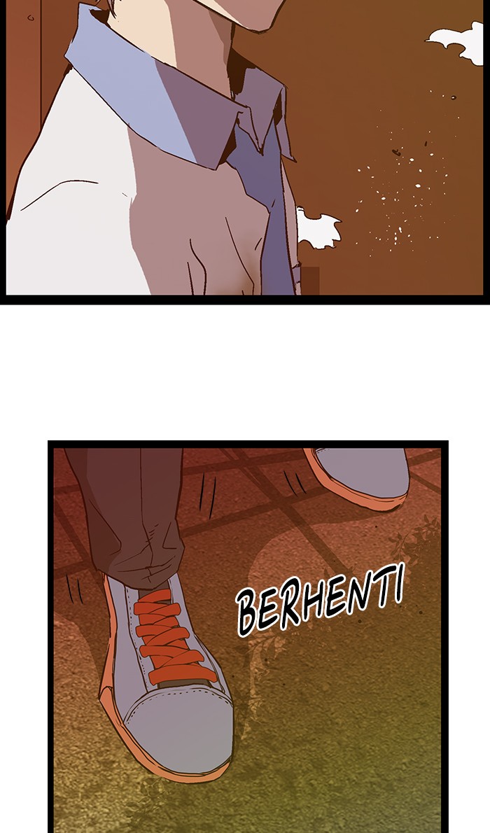 Weak Hero Chapter 121 - halaman 41