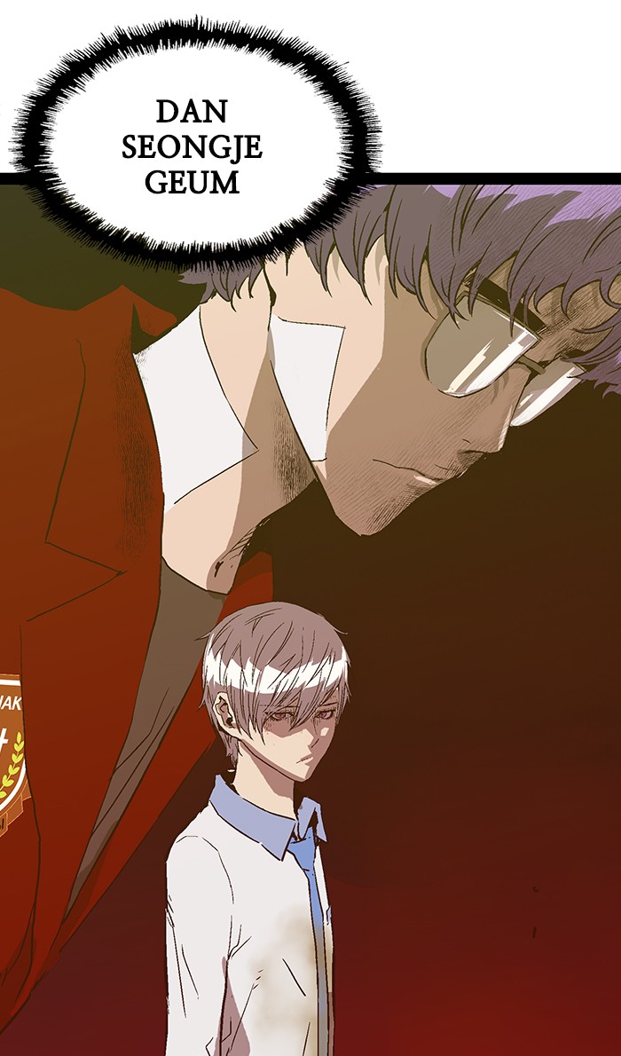 Weak Hero Chapter 121 - halaman 44