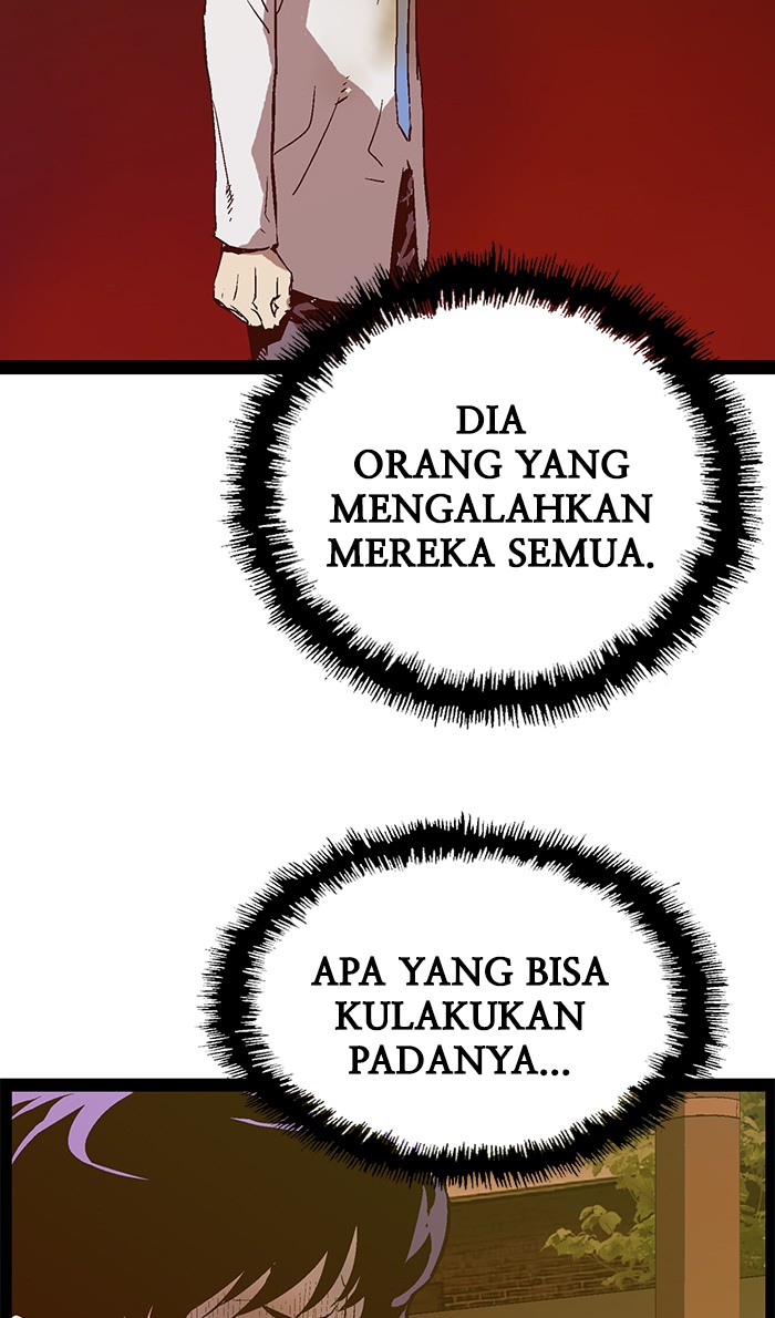 Weak Hero Chapter 121 - halaman 45