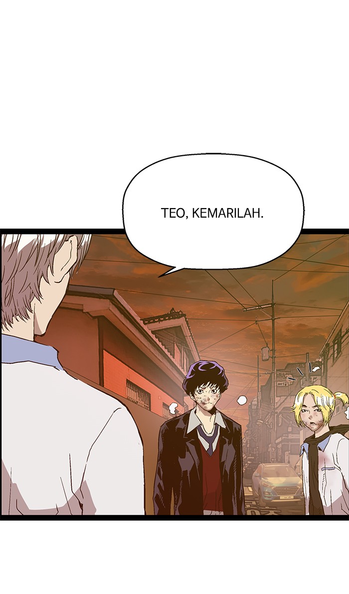 Weak Hero Chapter 121 - halaman 47