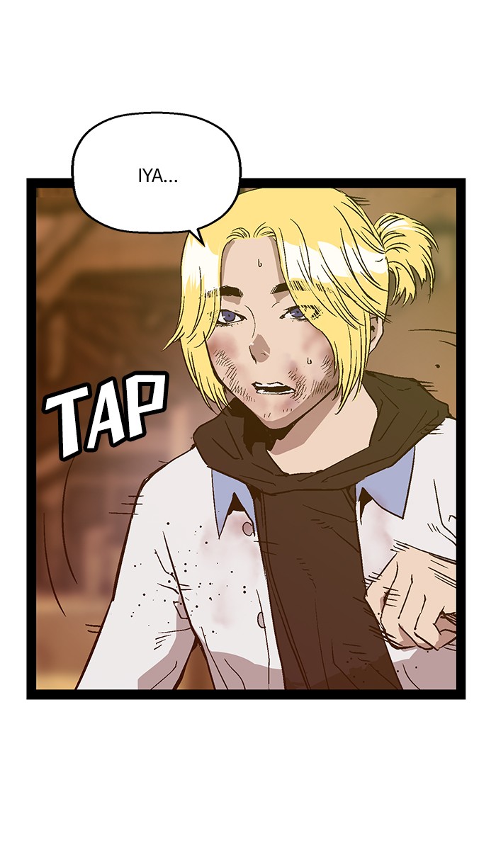 Weak Hero Chapter 121 - halaman 48