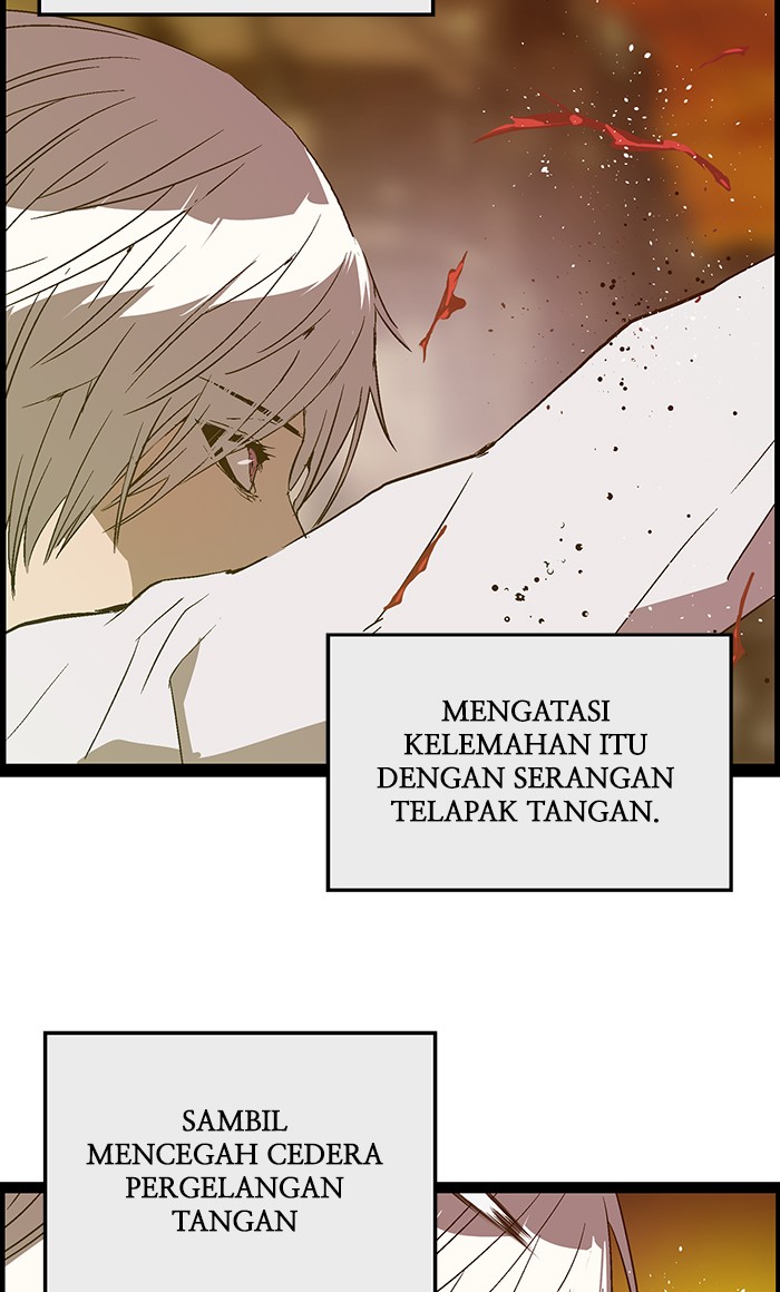 Weak Hero Chapter 121 - halaman 5