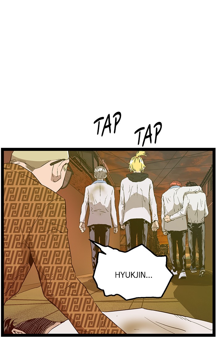 Weak Hero Chapter 121 - halaman 50