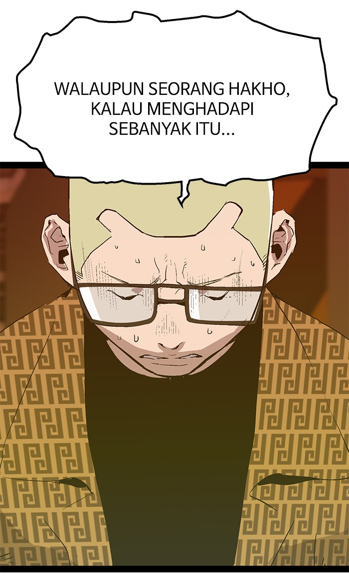 Weak Hero Chapter 121 - halaman 52