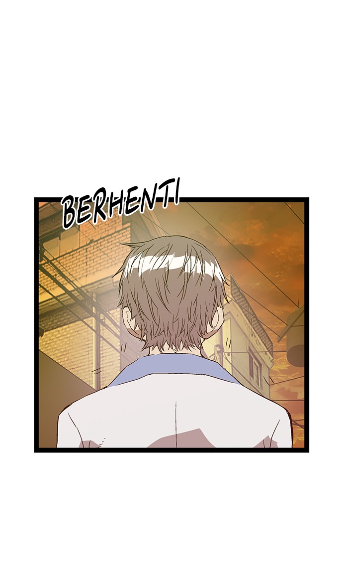 Weak Hero Chapter 121 - halaman 53