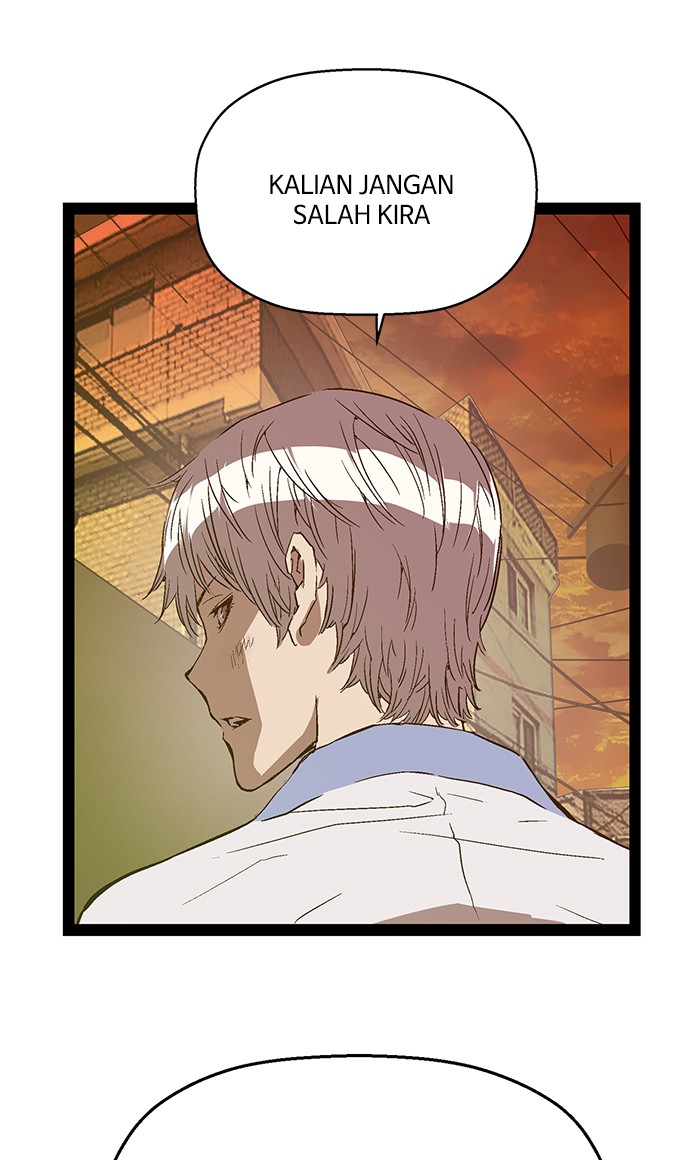 Weak Hero Chapter 121 - halaman 54