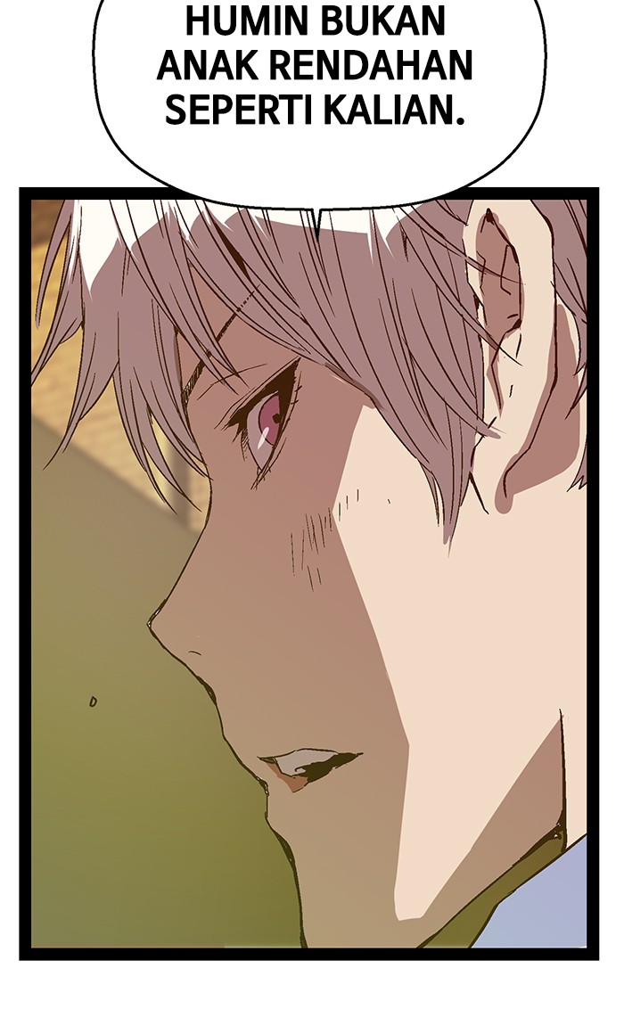 Weak Hero Chapter 121 - halaman 55