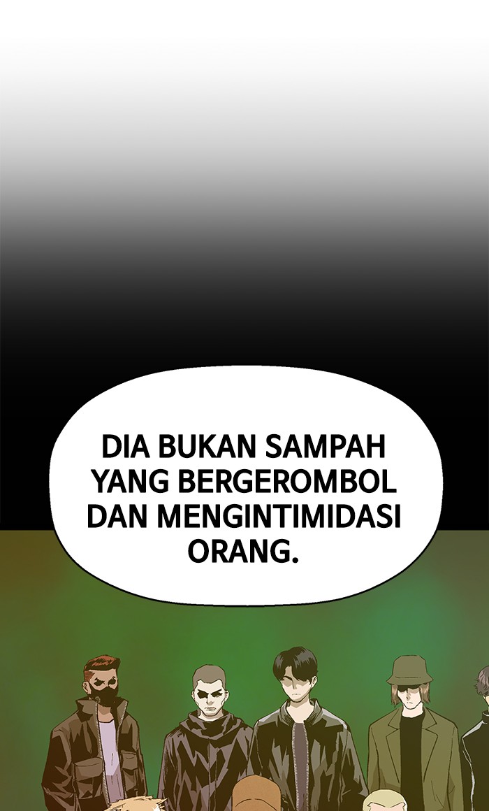 Weak Hero Chapter 121 - halaman 56