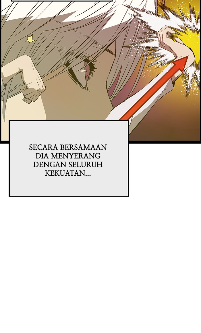 Weak Hero Chapter 121 - halaman 6