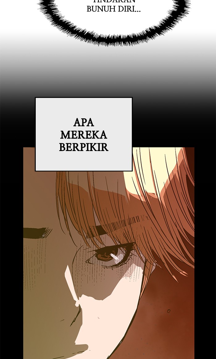 Weak Hero Chapter 121 - halaman 60