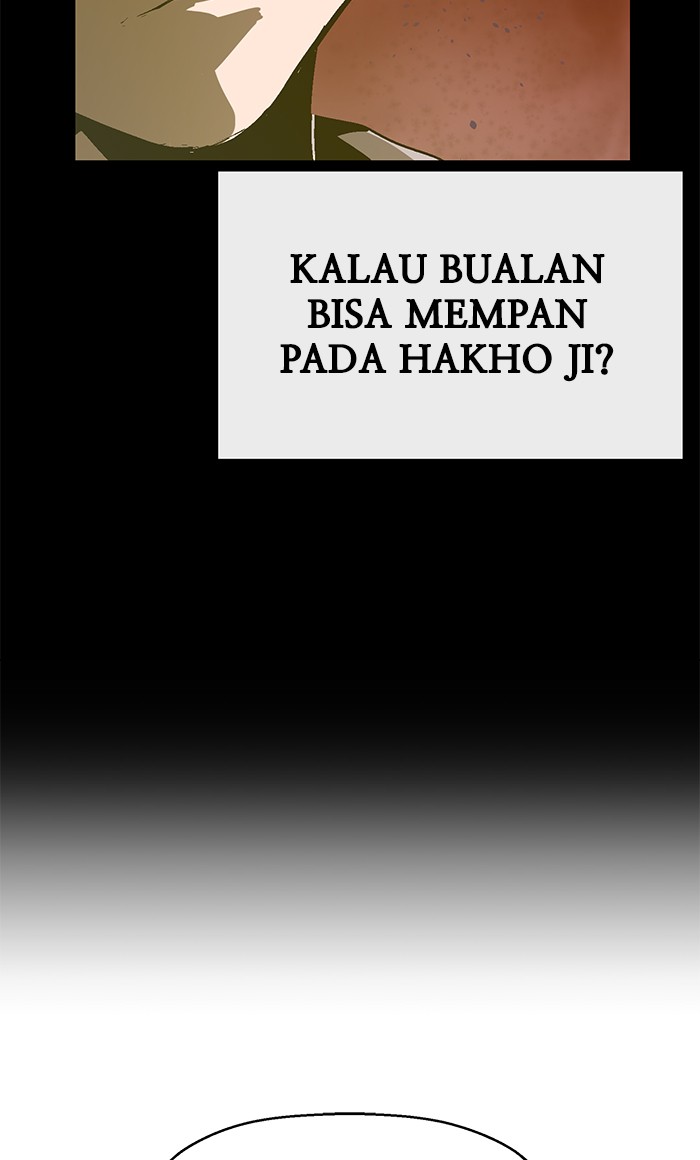 Weak Hero Chapter 121 - halaman 61