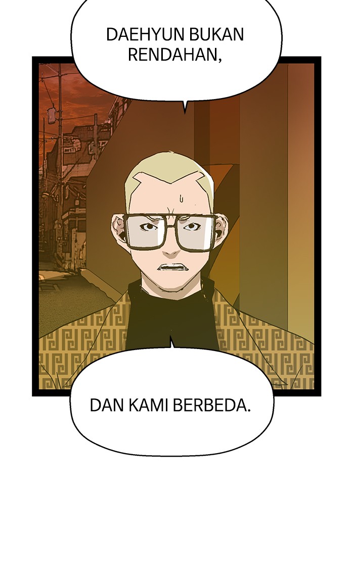 Weak Hero Chapter 121 - halaman 62