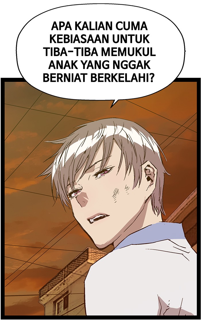 Weak Hero Chapter 121 - halaman 64