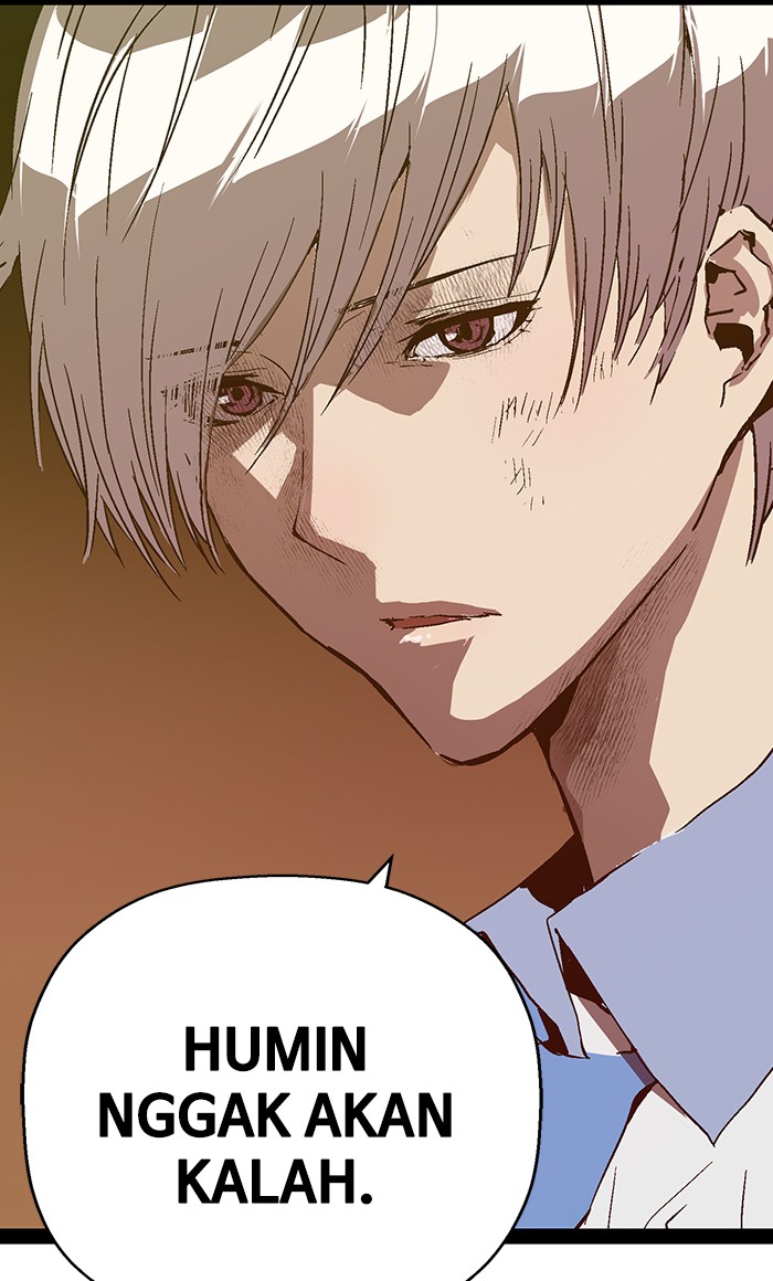 Weak Hero Chapter 121 - halaman 69