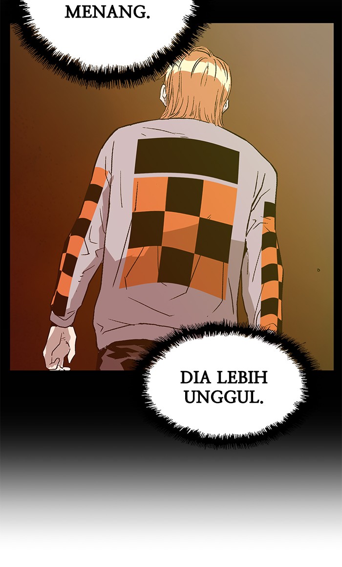 Weak Hero Chapter 121 - halaman 72