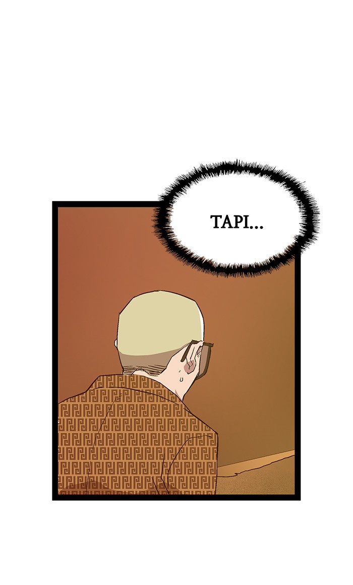 Weak Hero Chapter 121 - halaman 73