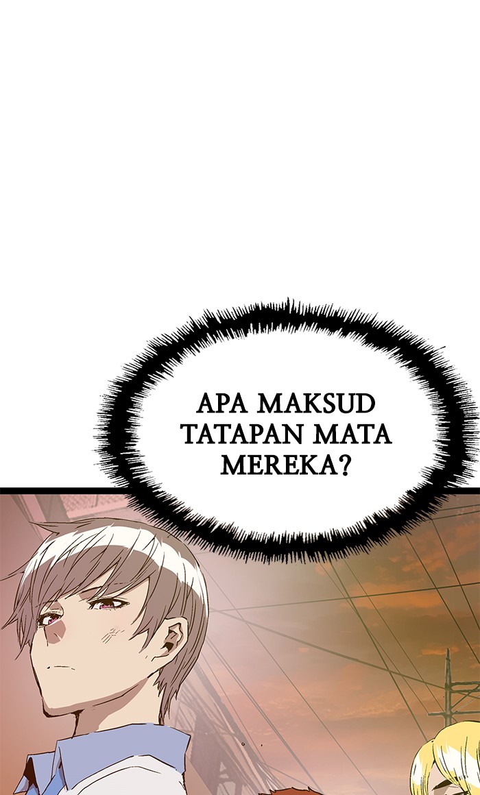 Weak Hero Chapter 121 - halaman 74