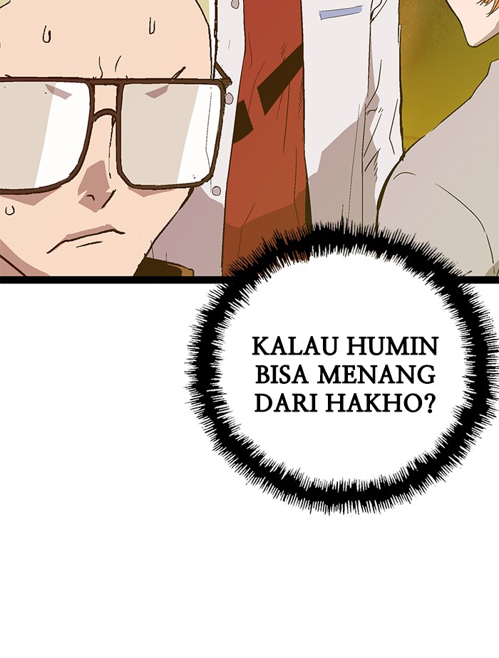 Weak Hero Chapter 121 - halaman 76