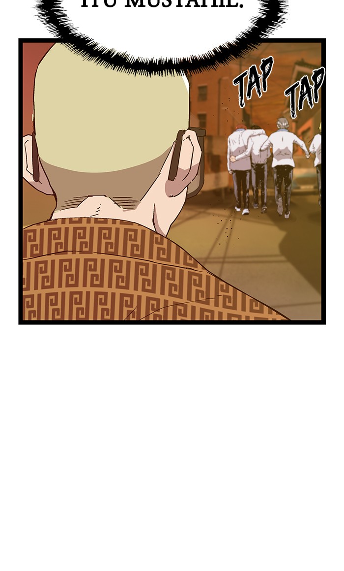 Weak Hero Chapter 121 - halaman 78