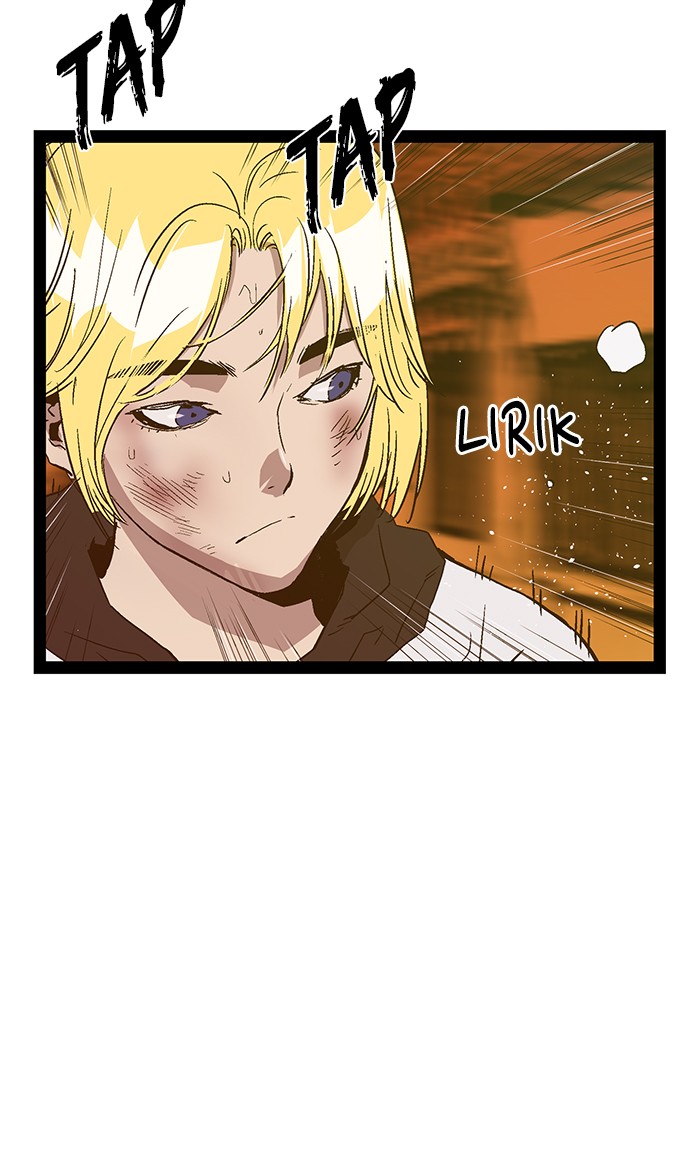Weak Hero Chapter 121 - halaman 80