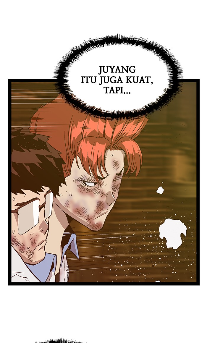 Weak Hero Chapter 121 - halaman 81