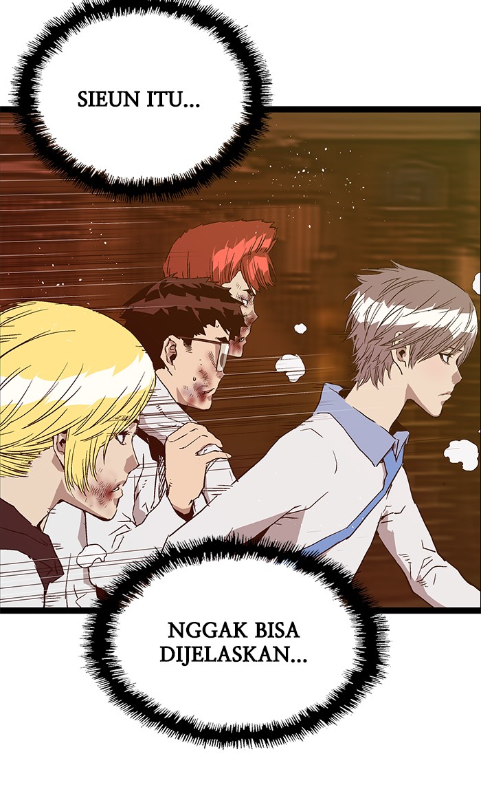 Weak Hero Chapter 121 - halaman 82