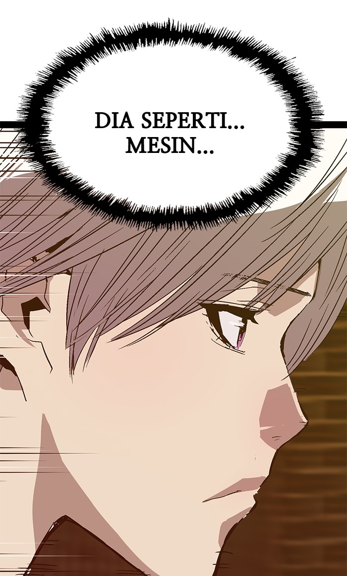 Weak Hero Chapter 121 - halaman 83