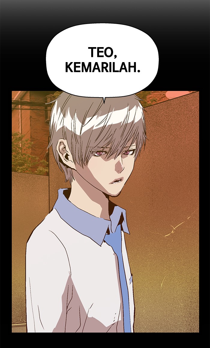 Weak Hero Chapter 121 - halaman 86